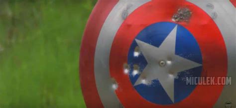 This Guys Captain America Replica Shield Can Protect You
