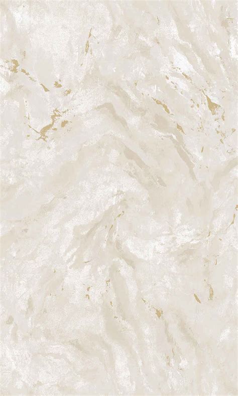 Cream Abstract Metallic Marble Wallpaper R6325 Walls Republic Us
