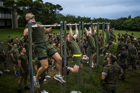 Marines Obsession With Pull Ups May Be Hurting The Corps