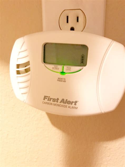 This kidde carbon monoxide (co) alarm is an important part of your family's home safety plan. Texas Decor: Household Tips: Carbon Monoxide Detectors and ...