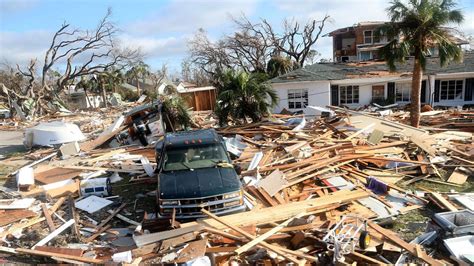 At Least 6 Dead As Hurricane Michael Leaves Florida Panhandle