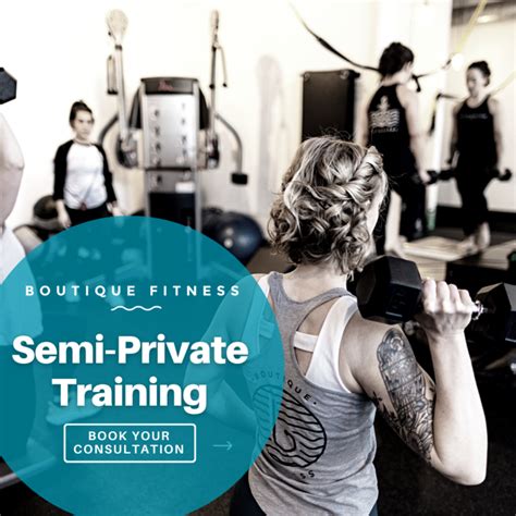 Boutique Fitness Studios Boutique Fitness