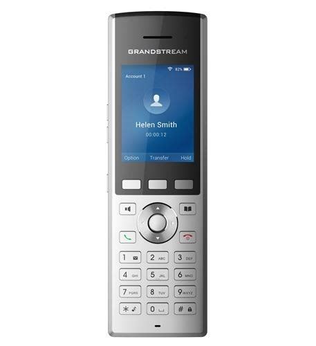 Grandstream Wp820 Enterprise Portable Wifi Voip Phone Desktop Voip