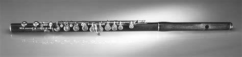George W Haynes Boehm System Flute Smithsonian Institution