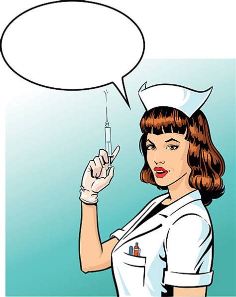Best Vintage Nurse Illustrations Royalty Free Vector Graphics And Clip Art Istock