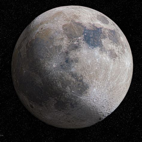 Moon composite | Today's Image | EarthSky