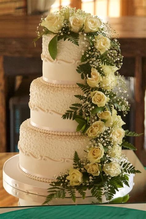 Best Small Wedding Cakes Peiling9186