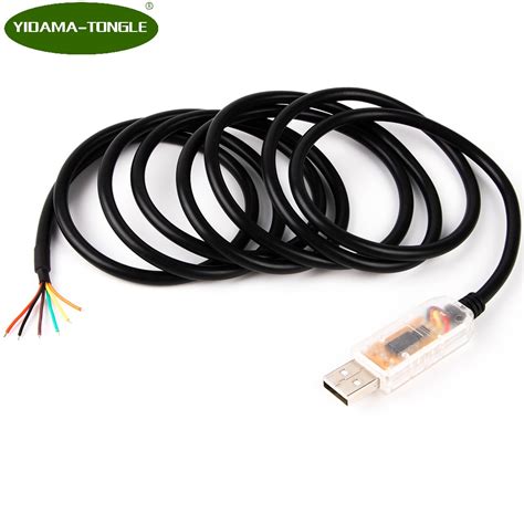 Accessories Usb To Rs485 Serial Cable Ftdi Chipset Data Adapter
