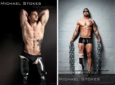 These Wounded War Veterans Posed Naked For A Photoshoot And It S Inspiring Nova