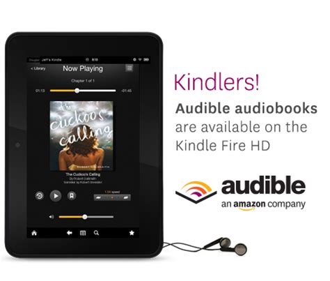 However, unlike audible channels' contents, you cannot download those free audiobooks on your audible app. Amazon.com: Audible Audiobooks on Kindle Fire