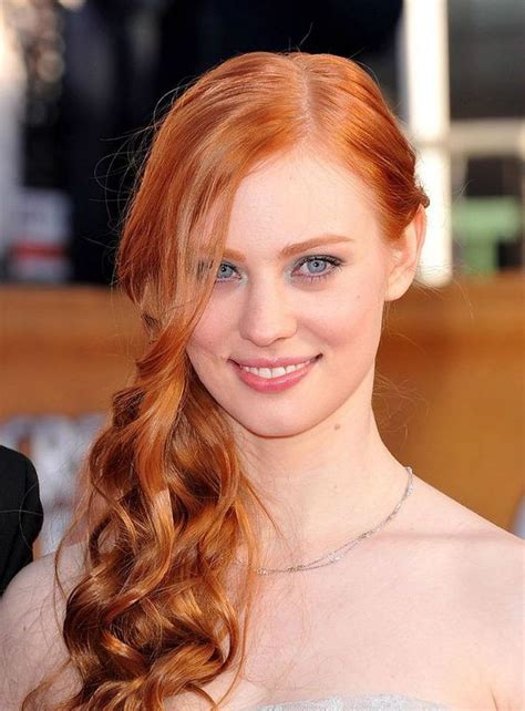 77 Stunning Hot And Beautiful Redheads Hairstyle Redhead Hairstyles