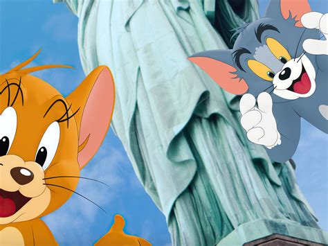 1600x1200 Tom And Jerry 2021 1600x1200 Resolution Hd 4k Wallpapers