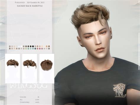 Sims 4 Wingssims Downloads Sims 4 Updates