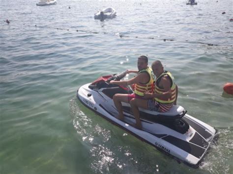 Be different, be unique on the adriatic! Rent Yamaha 2018 Ex Sport Jet ski (2018) in Trogir - Click ...