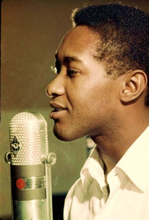 The King Of Soul Color Pics Of Sam Cooke In The 1950s And 1960s ~ Vintage Everyday