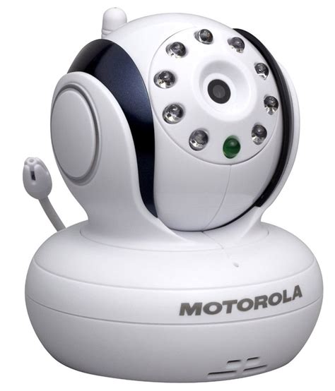 In this new chapter, i will try to fix a motorola baby monitor and hopefully, save it from the trash! Motorola Mbp33 Additional Camera Baby Monitor - White: Buy ...