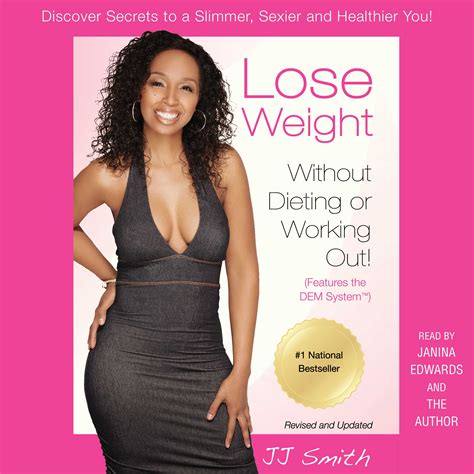Lose Weight Without Dieting Or Working Out Audiobook By Jj Smith