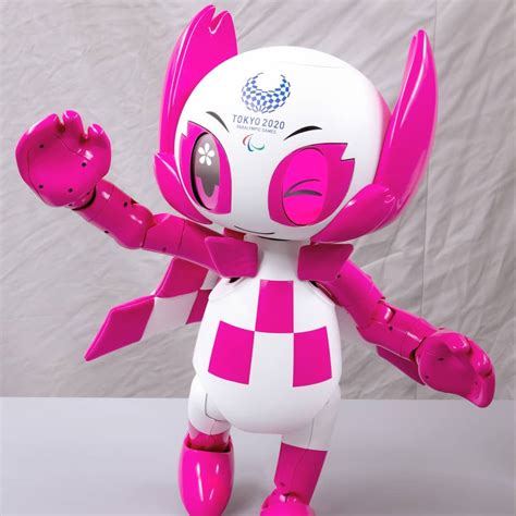 Robotic versions of the characters are expected to make an appearance when the games are held in august 2020. Tokyo 2020 Olympics: Celebrate #1YearToGo with the Tokyo ...