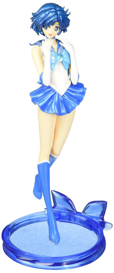Buy Bandai Tamashii Nations S H Figuarts Zero Sailor Mercury Pretty Guardian Sailor Moon