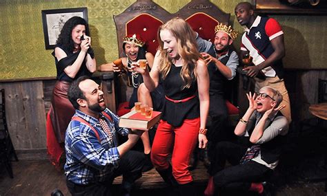 Drunk Shakespeare From 39 New York Ny Groupon