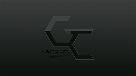 Guilty Crown Hd Wallpaper Background Image 1920x1080