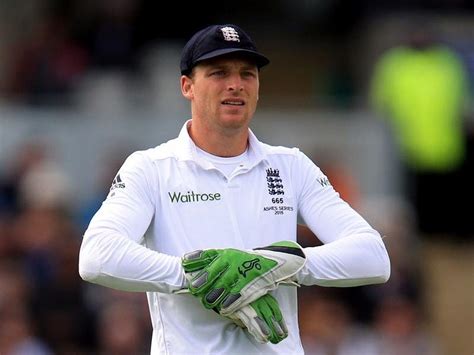 Jos Buttler Will Prove ‘right Player At The Right Time For England