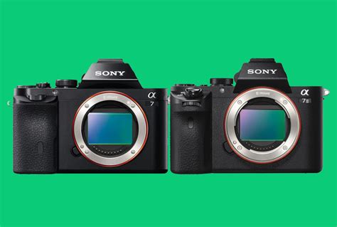 Maybe you would like to learn more about one of these? Sony a7 vs a7II | Mirrorlessmart.com