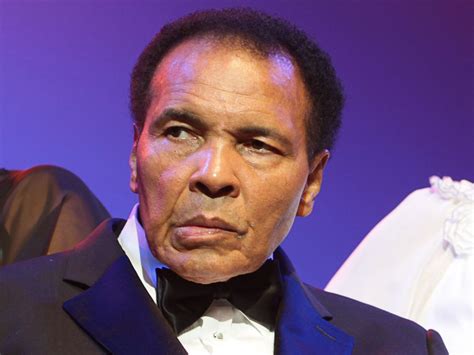 Muhammad Ali Remains In Hospital Amid Reports Of Grave Concerns Over