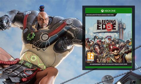 Bleeding Edge Xbox One Les Bons Plans
