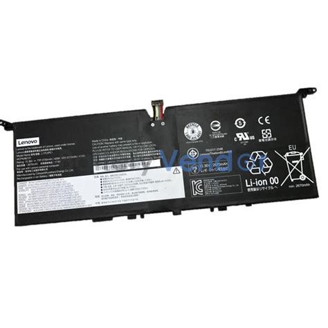 42wh Lenovo Yoga S730 13iwl 81j0 Notebook Laptop Rechargeable Battery