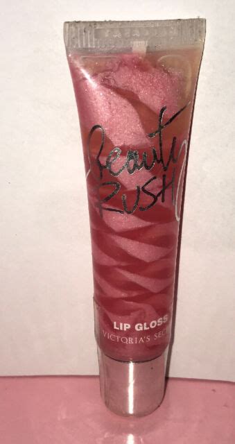 Victorias Secret Beauty Rush Limited Edition Lip Gloss ~ Fruitloose ~sealed Ebay