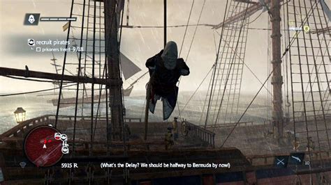 06 The Treasure Fleet Sequence 2 Assassin S Creed IV Black Flag