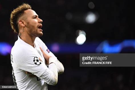Neymar Psg Goal Photos And Premium High Res Pictures Getty Images