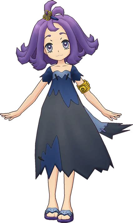 Acerola Masters Pokémon Wiki Fandom Powered By Wikia