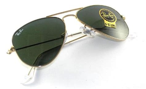 Ray Ban Aviator Small Metal Sunglasses Rb3044 L0207 Aristacrystal Green 52mm
