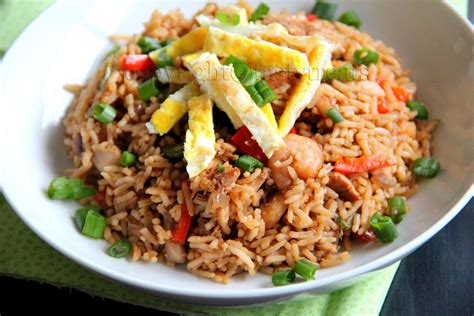 Berbeda dengan nasi goreng oriental yang berwarna terang, nasi goreng khas jawa berciri khas warna sangat gelap. Resep Masakan Nasi Goreng Enak