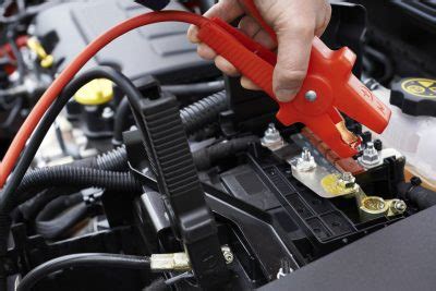 If any corrosion develops along the battery terminals, this may interfere with the connection and the vehicle may have trouble starting. Signs of a Bad Car Battery vs. Alternator - Car Guys Auto ...