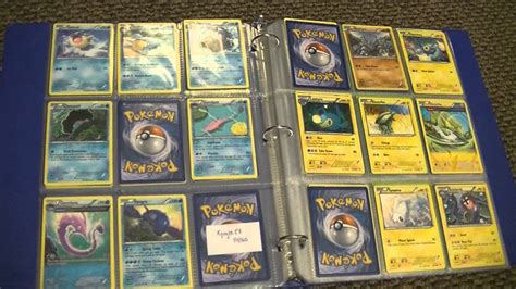 Or will you sell everything all at once. How To Organize Your Pokemon Cards