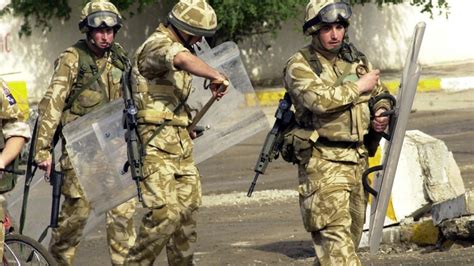 Uk Soldiers Families Can Sue Over Iraq Deaths South China Morning Post