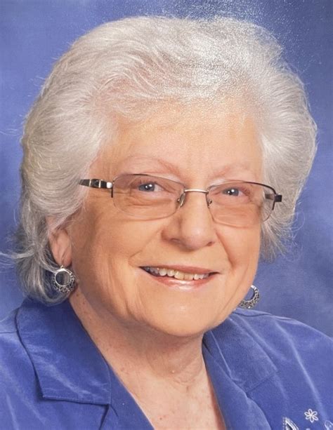 Obituary For Edna Moody Ridgeway Funeral Home