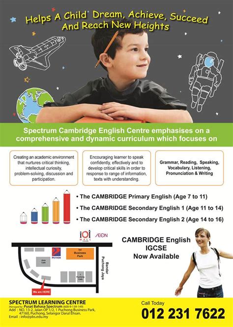 Education center in taman puchong utama. IGCSE TUITION PROGRAM IN PUCHONG - eBisss Your Local ...