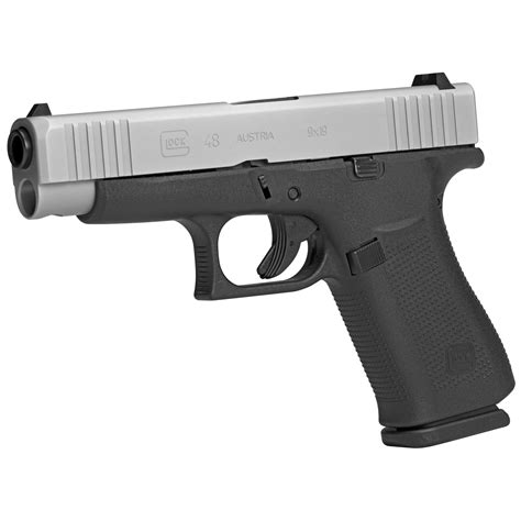 Glock 48 Gen 5 9mm Slimline · Pa485sl201 · Dk Firearms