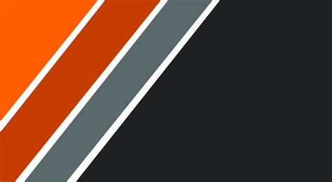 Orange Black White And Gray Wallpapers Top Free Orange Black