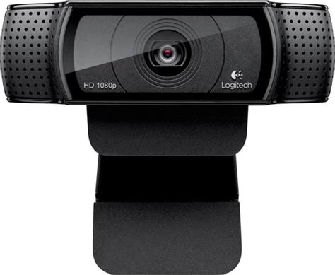 Sometimes after upgrading your system from windows 7, 8 to windows 10, the external device logitech c920 does not work properly, maybe you should update the logitech c920 drivers to the windows 10 version. bol.com | Logitech C920 - HD Pro Webcam