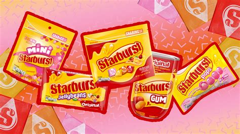 Best Starburst Products The Best Starburst Candy You Didnt Know About