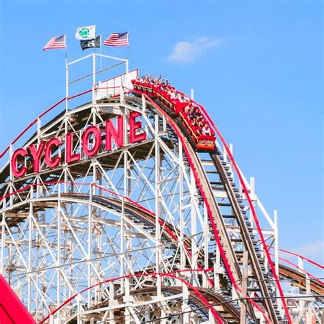 Spend the night and experience all new york city has to offer. Extreme Thrill Archives - Luna Park Coney Island