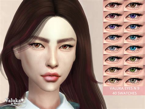 The Sims Resource Eyes N9
