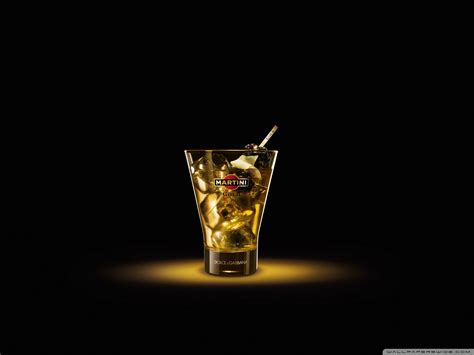 Martini Gold Ultra Hd Desktop Background Wallpaper For 4k