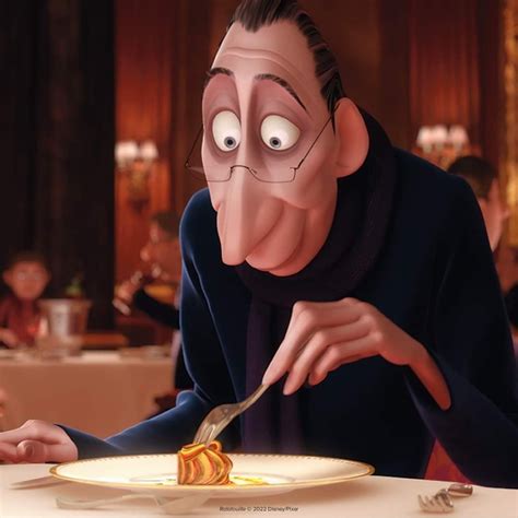 The Food Critic Guy From Ratatouille Exists In Real Life Artofit