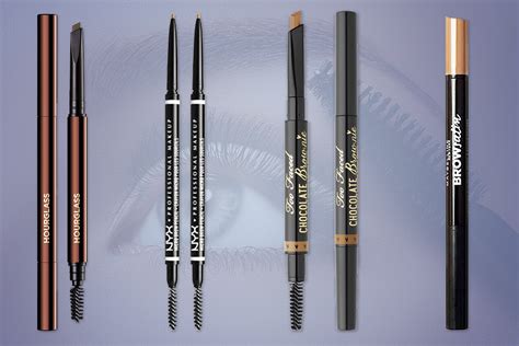 The Best Eyebrow Pencils Of 2021 Reviewed